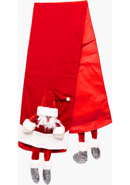 Happy Sugar Kırmızı Kadifeli Peluşlu Runner 180CM fiyatları