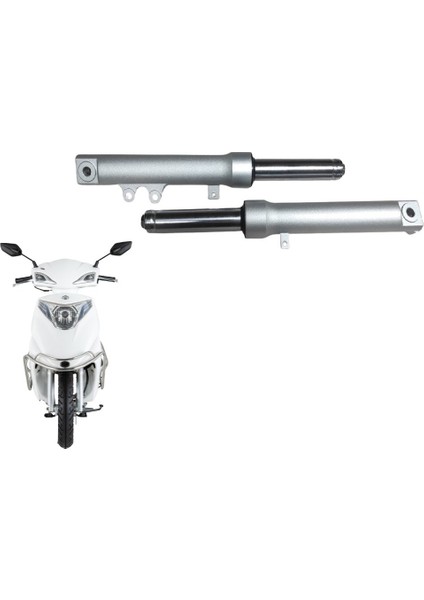 Mondial Fury 110 Ön Amortisör Takım ( Süspansiyon )