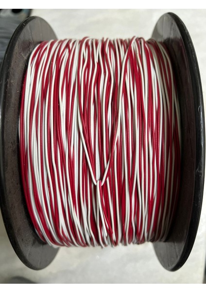 2x0,45 mm Bükülmüş Tam Bakır Kablo (500mt) modelleri