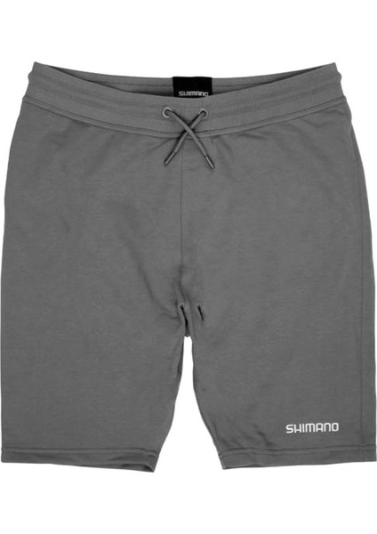 Grey Short Gri Şort