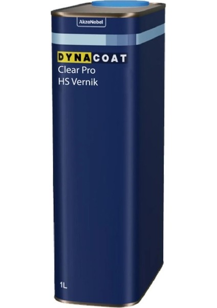 Dyna Coat Hs Akrilik Vernik 1/1 1litre