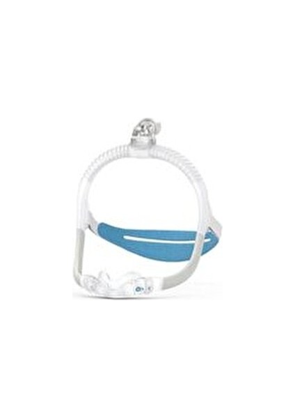 AirFit N30I Silikon CPAP Burun Maskesi Standart Boy Konforlu Kullanım için Tasarlandı fırsatları