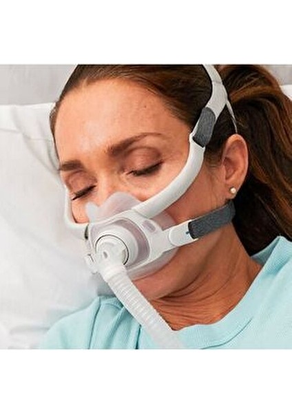 Airfit F40 Full Face Cpap Maske M
