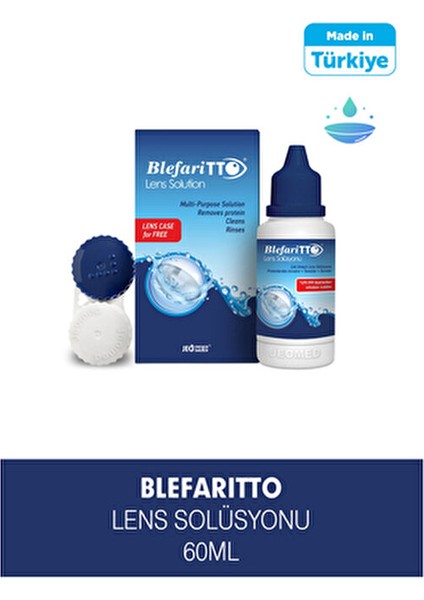 Lens Solüsyonu 6 Adet 60 ml Profesyonel Kalite Temizleme ve Durulama fiyatları