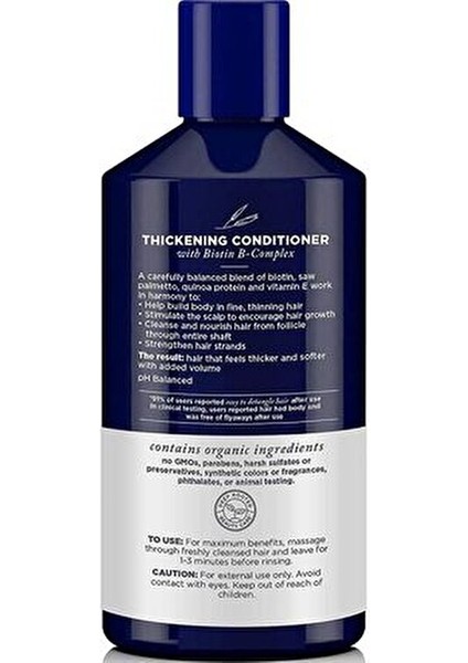 Biotin B-kompleks Terapi Saç Kremi Erkekler İçin Nemlendirici Etki 397 g fırsatları