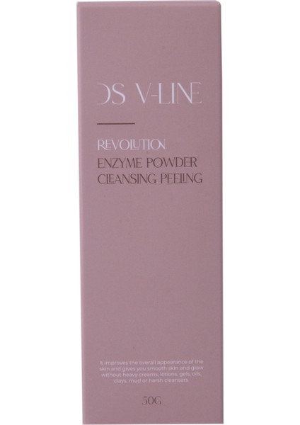 Revolution Enzyme Powder Aha & Bha, Siyah Nokta Engelleyici, Arındırıcı ve Parlak Cilt Için Peeling 50ML indirimleri