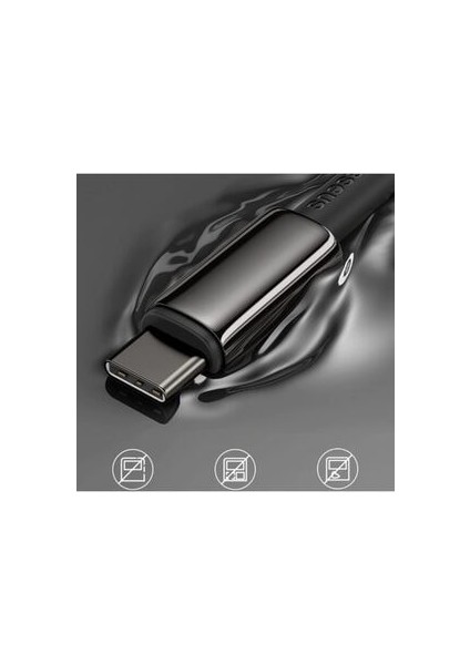 Tungsten PD100W USB Şarj Kablosu Gold - 1 Metre fiyatları