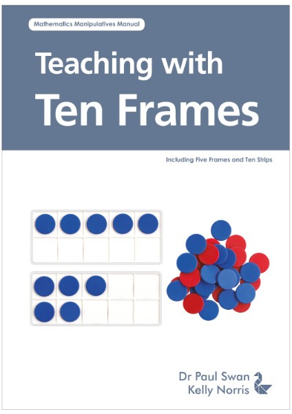Book - Teaching With Ten Frames