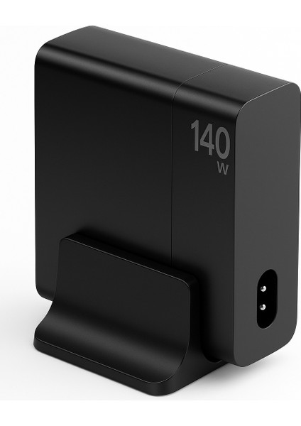 140W Gan Teknoloji 5 Port Pd Hızlı Şarj Cihazı Macbook Iphone Uyumlu Şarj Aleti