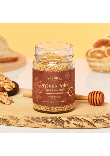 Organik Polen(Bingöl Karlıova)200 gr 2'liset