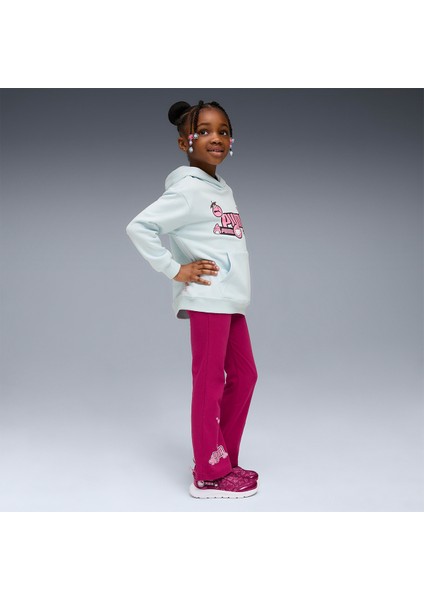 Hello Kitty&friends Graphic Çocuk Mavi Sweatshirt modelleri