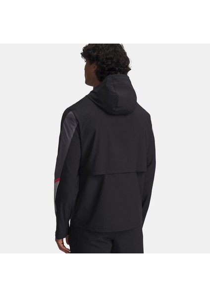Velociti Storm Hooded Erkek Siyah Kapüşonlu Ceket fiyatları