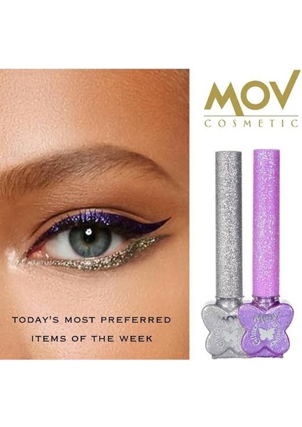 Glıtter Eyeliner Pembe fiyatları
