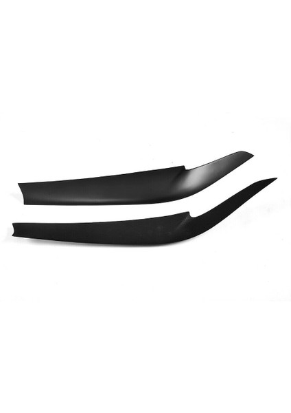 Araba Far Kaş Göz Kapağı For-Bmw G30 G31 G38 F90 530I 540I M5 17-18 (Yurt Dışından)