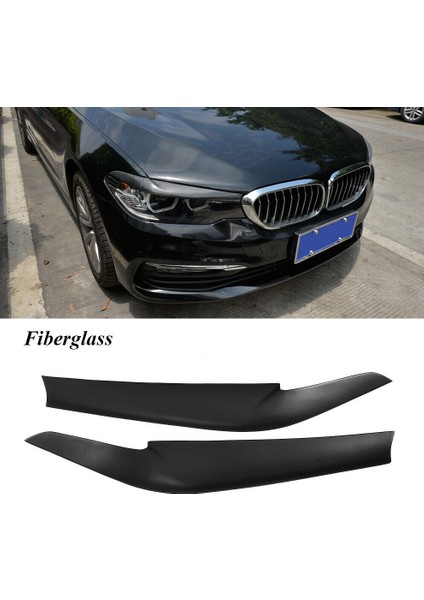 Araba Far Kaş Göz Kapağı For-Bmw G30 G31 G38 F90 530I 540I M5 17-18 (Yurt Dışından) fiyatları