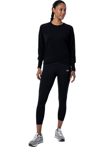 WNP3001 Siyah Kadın Tayt