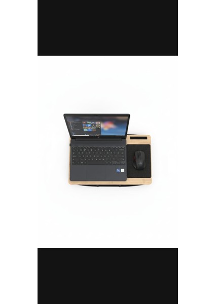 Laptop Sehpa Taşınabilir Minderli Kolay Taşınabilir Çalışma Masası Yatak Odası Salon Dizüstü Sehpa fiyatları