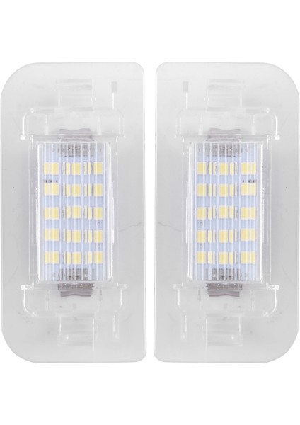 3x Araba Kuyruk Işığı Mercedes-Benz W242 W246 B-Klasse LED Plaka Işığı A2468201566 PZ168 Için Uygundur (Yurt Dışından) fiyatları