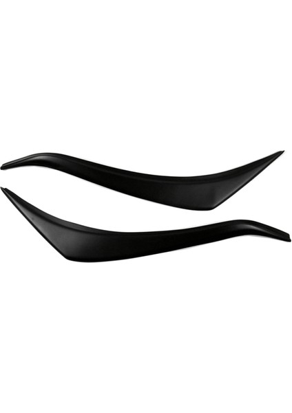 Araba Ön Far Kaş Kafası Işık Göz Kapağı Kaş Reçine Trim Sticker Toyota Spade 2012-2020 (Yurt Dışından) fırsatları