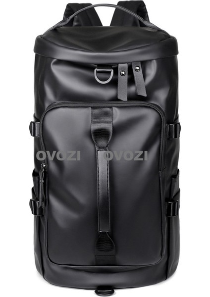 Ovozı Unisex Büyük Kapasiteli Spor Spor Çantası Seyahat Çantası (Yurt Dışından)