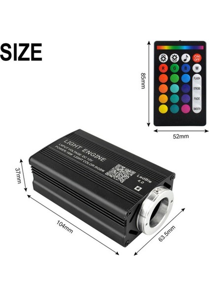 1000 Pcs Fiber Optik Araba Ev Tavan Döşemesi Yıldız Işık Kiti Çatı Tavan Işıkları Uzaktan (Yurt Dışından) fiyatları