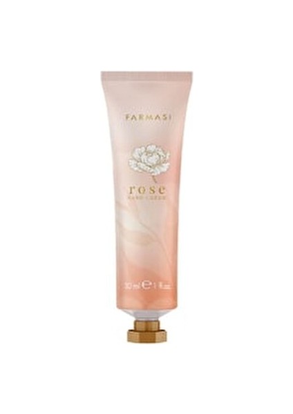 Rose El Kremi 30 ml Doğal İçeriklerle Zenginleştirilmiş Yoğun Nemlendirici fiyatları