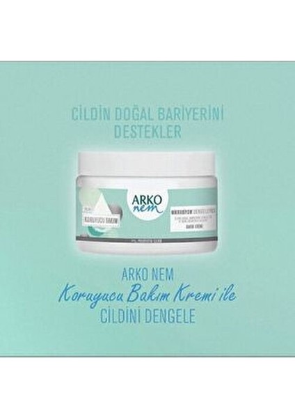 Krem Mikrobiyom Bakım Kremi 420 ml Paraben İçermeyen Doğal İçerik modelleri