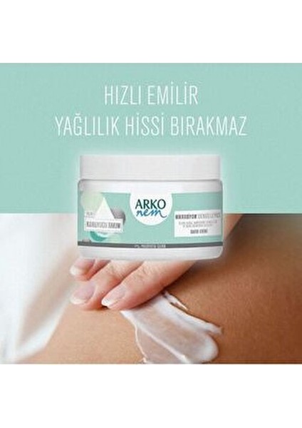 Krem Mikrobiyom Bakım Kremi 420 ml Paraben İçermeyen Doğal İçerik indirimleri