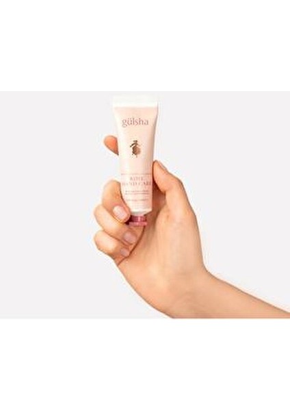 Gül Özlü El Kremi 30 ml Erkekler İçin Hızlı Emilim ve Yumuşaklık Sağlayan Formül fırsatları