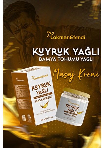 Masaj Kremi 200 ml Shea Yağı ve Vitamin E Takviyesi ile Zenginleştirilmiş fiyatları