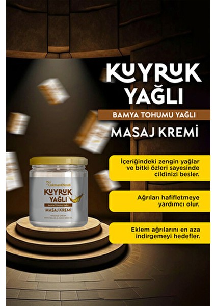 Masaj Kremi 200 ml Shea Yağı ve Vitamin E Takviyesi ile Zenginleştirilmiş indirimleri