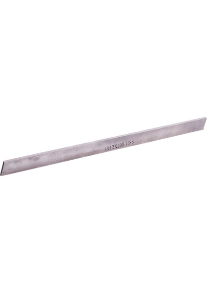 2pcs 3 mm x 12 mm x 200 mm Yüksek Hızlı Çelik Bıçaklar Pratik Alet Torna Hss Bit (Yurt Dışından) indirimleri