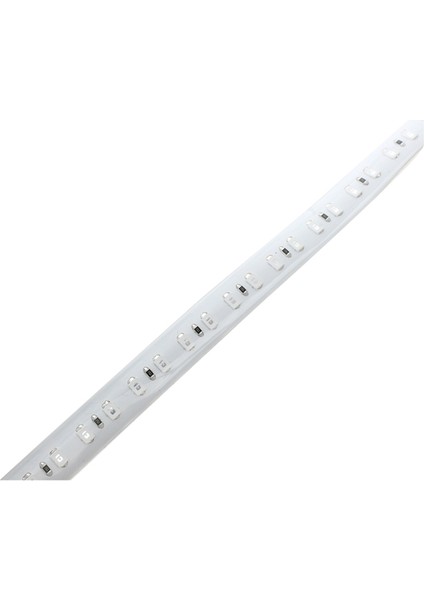 4x Knight Rider 32 LED Koşu Işık Tarayıcısı 30 cm Strip Dekorasyon Mavi Araba 12V (Yurt Dışından) modelleri