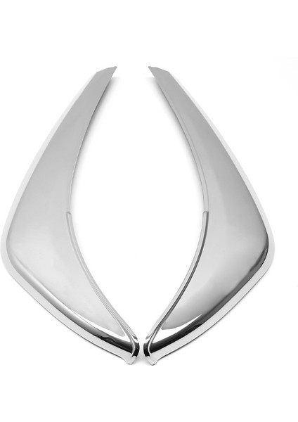 Toyota Land Cruiser 200 2012-2015 Için Araba Far Kapağı Lamba Kaşları Dekoratif Aksesuarlar (Yurt Dışından) fırsatları