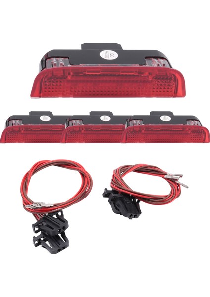 4pcs Araba LED Kapı Uyarı Işığı Hoş Geldiniz Projektör Golf Için 6 7 Jetta Mk5 Mk6 Passat B6 B7 cc Tiguan Scirocco (Yurt Dışından) fırsatları