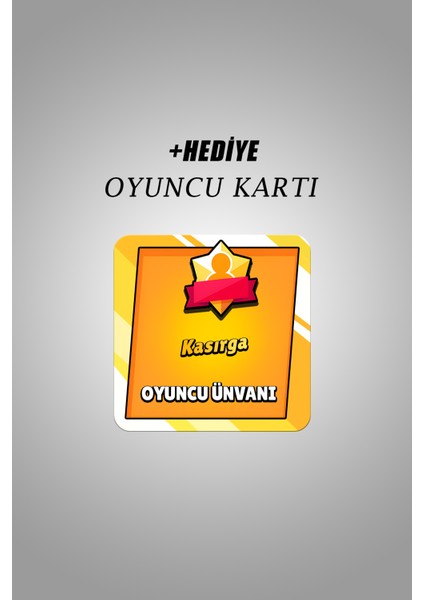 Brawl Stars Mina Anahtarlık modelleri