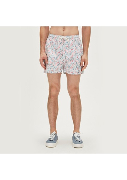 Anchor Swımshort Beyaz