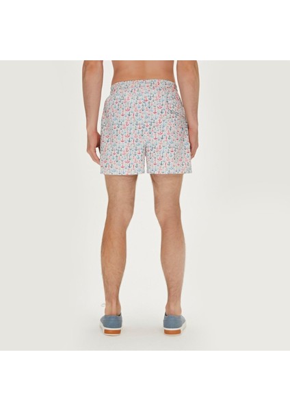 Anchor Swımshort Beyaz