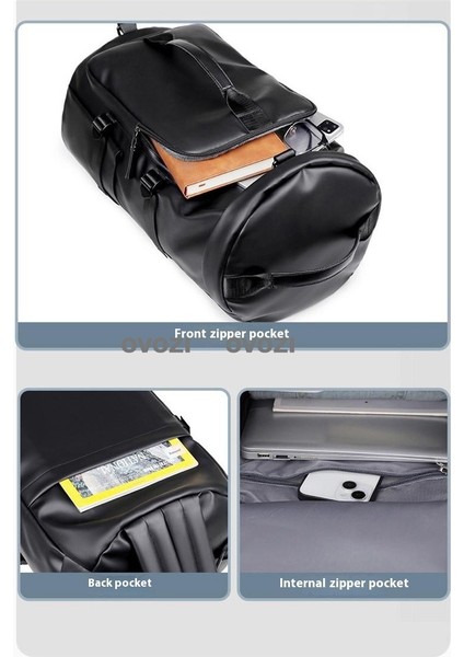 Ovozı Unisex Büyük Kapasiteli Spor Spor Çantası Seyahat Çantası (Yurt Dışından) fırsatları