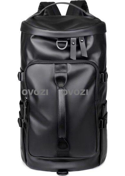 Ovozı Unisex Büyük Kapasiteli Spor Spor Çantası Seyahat Çantası (Yurt Dışından)