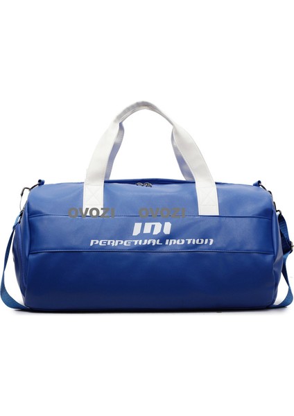 Ovozı Unisex Büyük Kapasiteli Spor Spor Çantası Seyahat Çantası (Yurt Dışından)