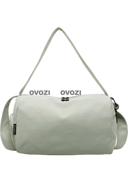 Ovozı Unisex Büyük Kapasiteli Spor Spor Çantası Seyahat Çantası (Yurt Dışından)