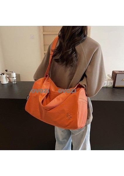 Ovozı Unisex Büyük Kapasiteli Spor Spor Çantası Seyahat Çantası (Yurt Dışından) fiyatları