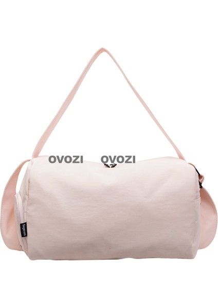 Ovozı Unisex Büyük Kapasiteli Spor Spor Çantası Seyahat Çantası (Yurt Dışından)