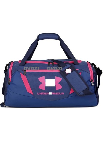 Ovozı Unisex Büyük Kapasiteli Spor Spor Çantası Seyahat Çantası (Yurt Dışından)