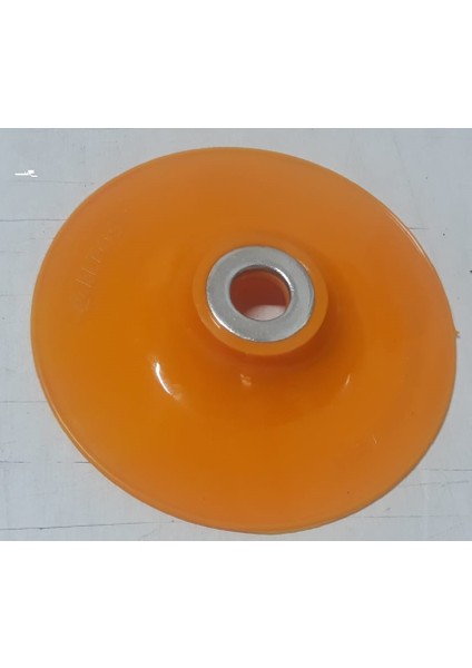 Fiber Disk Alt Taban 115 mm Plastik Zımpara Tabanı