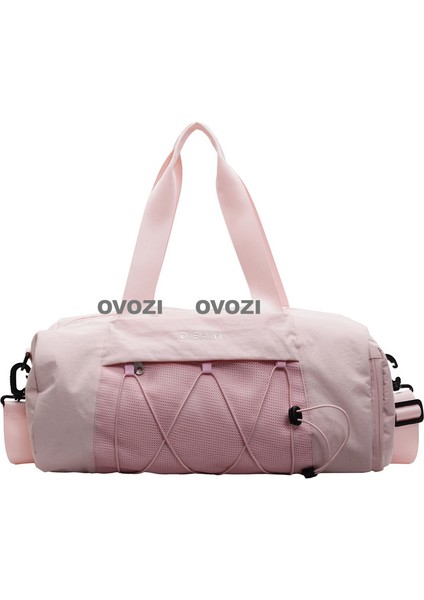 Ovozı Unisex Büyük Kapasiteli Spor Spor Çantası Seyahat Çantası (Yurt Dışından)