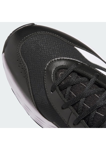 Erkek Siyah Basketbol Ayakkabısı GAMECHASER JQ7917 fırsatları