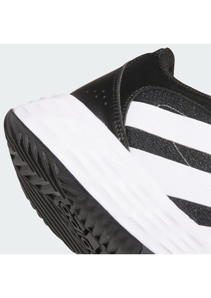 Erkek Siyah Basketbol Ayakkabısı GAMECHASER JQ7917 indirimleri