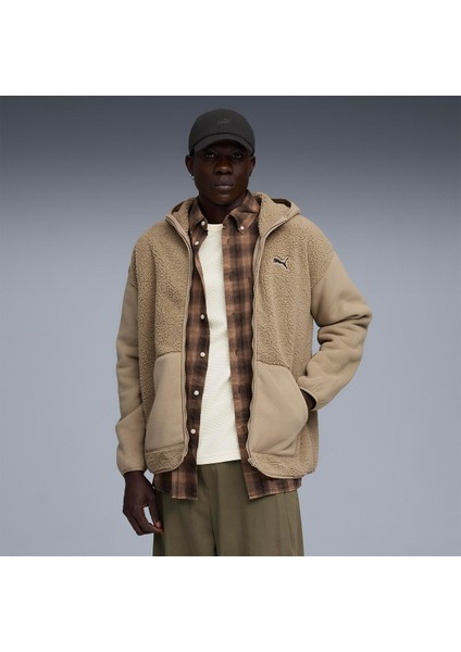 Essentials Elevated Erkek Bej Ceket